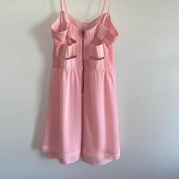 Princess Vera Wang Pink Dress - Picture 7 of 8